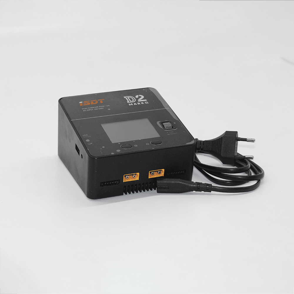 ISDT D2 Mark 2 LiPo Charger
